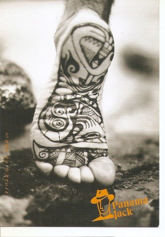 Postal 047458 : Panama Jack
