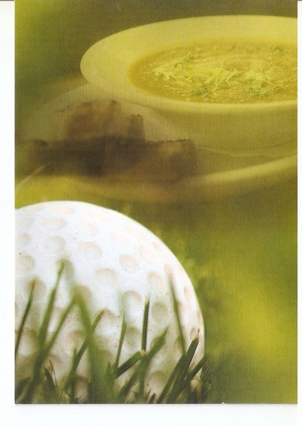 Postal 047481 : Restaurante - Cafeteria. Especialidad en Comida Asturiana. Club de golf Riocerezo (Vurgos)
