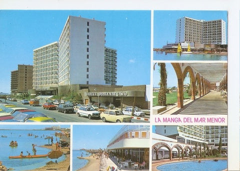 Postal 047482 : La Manga del Mar Menor (Murcia)