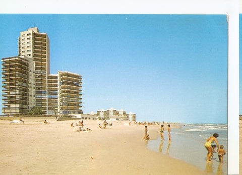 Postal 047494 : El Perellonet. Valencia. Apartamentos Ulises