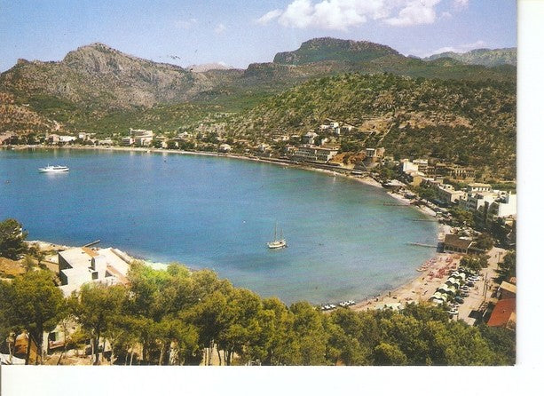 Postal 047507 : Mallorca. Puerto de Soller