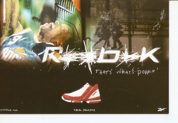 Postal 047524 : Reebok