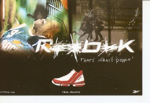 Postal 047524 : Reebok