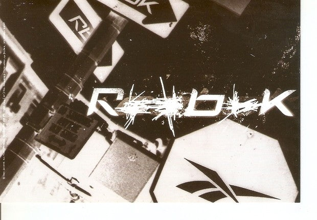 Postal 047525 : Reebok