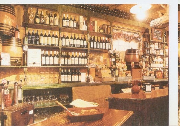 Postal 047541 : La Antigua. Abaceria - Sevilla