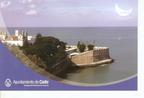 Postal 047549 : Cadiz