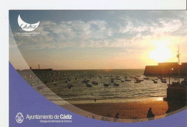 Postal 047550 : Cadiz