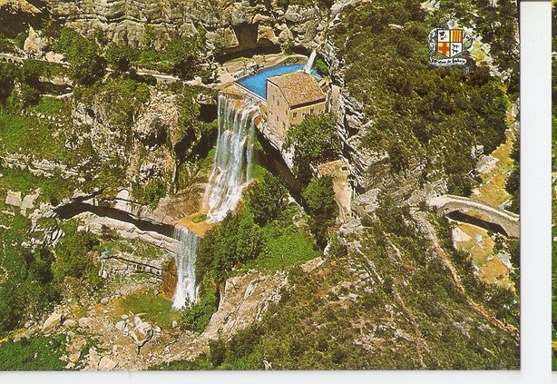 Postal 047592 : Sant Miquel del Fay. Mil anys dHistoria