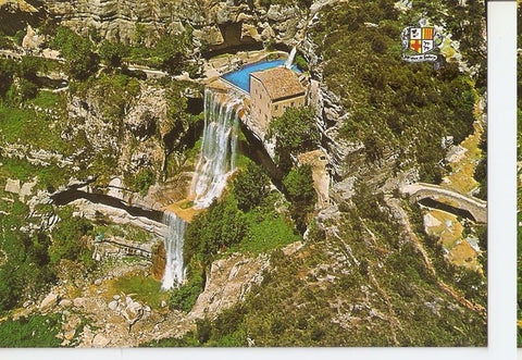 Postal 047592 : Sant Miquel del Fay. Mil anys dHistoria