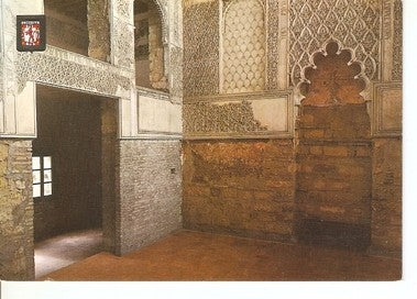 Postal 047613 : Cordoba. La Sinagoga