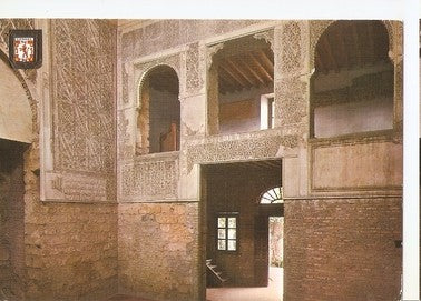 Postal 047614 : Cordoba. La Sinagoga