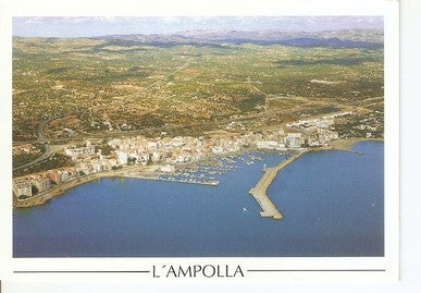 Postal 047687 : LAmpolla