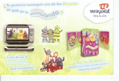 Postal 047716 : Mayoral