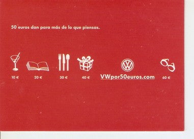 Postal 047761 : Oferta Volkswagen