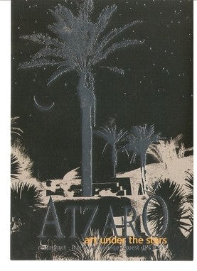 Postal 047851 : Atzaro art under the stars. Restaurant. Ibiza