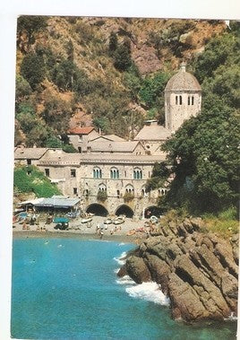 Postal 047861 : Golfo Paradiso: San Frultuoso. Abbazia dei Doria