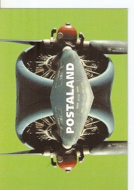 Postal 047862 : Postaland