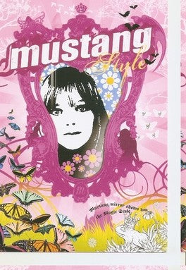 Postal 047879 : Mustang