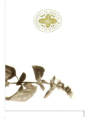 Postal 047892 : Il Dolce Basilico. Ristorante