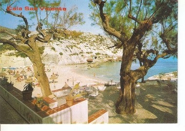 Postal 047916 : Cala San Vicente. Mallorca