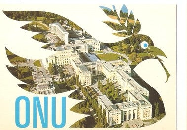 Postal 047923 : Onu