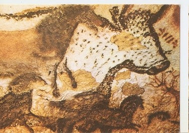 Postal 047944 : Arte Prehistorico. Punturas de Lascaux (Francia)