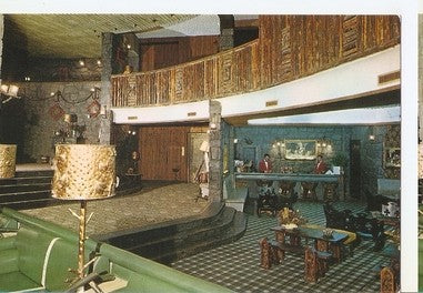 Postal 047947 : Hotel Monte Picayo. Complejo Hotelero de Lujo. Puzol (Valencia)