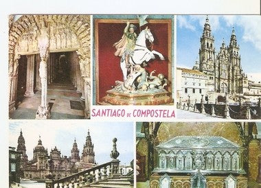 Postal 047950 : Santiago de Compostela