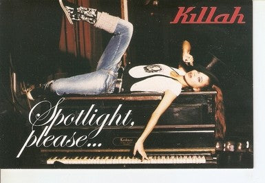 Postal 047960 : Killah