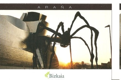 Postal 047964 : Araña. Bizkaia