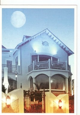 Postal 047977 : Villa Mercedes
