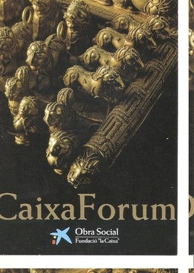 Postal 047979 : Caixa Forum. Obra Social. Fundacio La Caixa