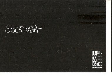 Postal 047983 : Socatoba. Bac 07 Babilon