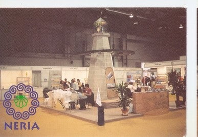 Postal 047985 : Asociacion Neria