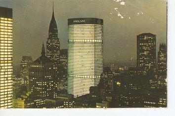 Postal 048028 : Pan Am Building