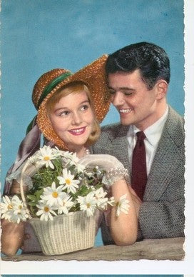 Postal 048029 : Pareja
