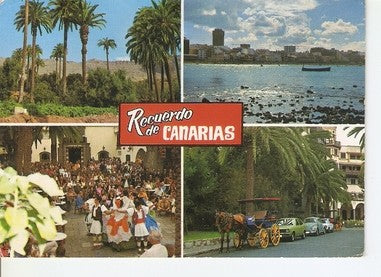 Postal 048055 : Las Palmas de Gran Canaria