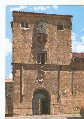 Postal 048065 : Caceres. Casa del Sol