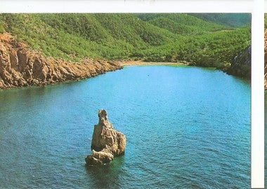 Postal 048068 : Ibiza. Cavall Bernatt