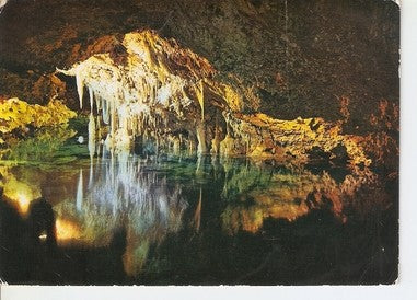 Postal 048073 : Porto Cristo (Mallorca). Cuevas