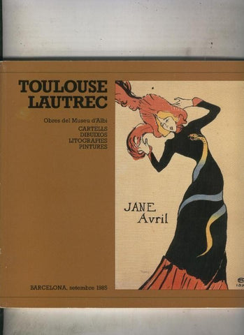 Toulouse Lautrec