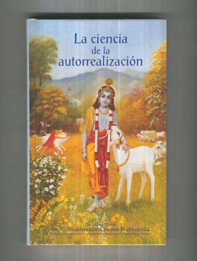 LA CIENCIA DE LA AUTORREALIZACION