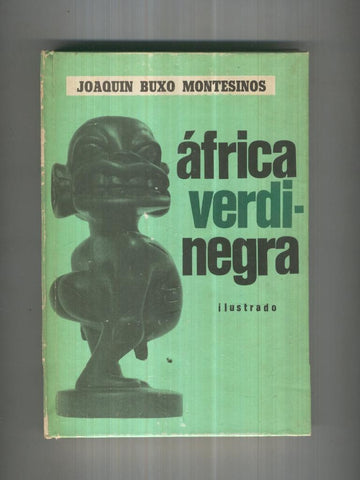 AFRICA VERDINEGRA
