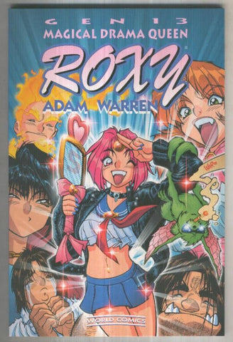 GEN 13: Maginal Drama Queen ROXY, TPB (World Comics 1999)