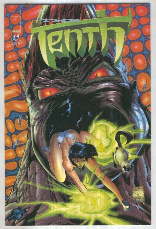 THE TENTH, Vol.1: Numero 04 (World Comics 1998)