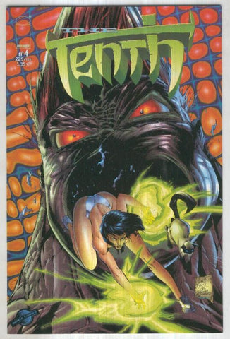 THE TENTH, Vol.1: Numero 04 (World Comics 1998)