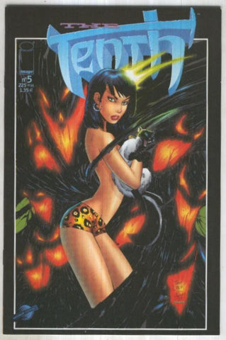 THE TENTH, Vol.1: Numero 05 (World Comics 1998)