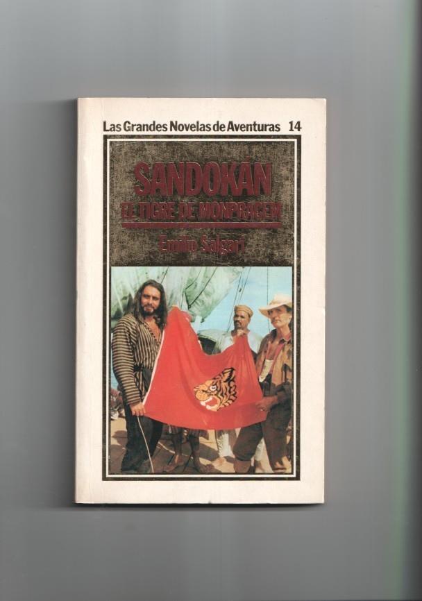 Sandokan: El tigre de Monpracem