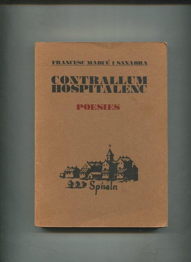El Samonta: Contrallum Hospitalenc (poesies)