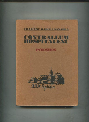 El Samonta: Contrallum Hospitalenc (poesies)